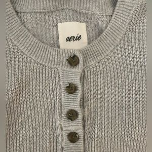 Aerie knit sweater